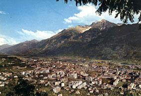 Visitar Aosta