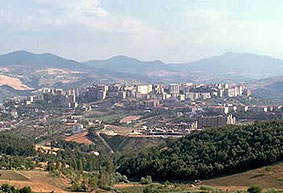 Visitar el Basilicata