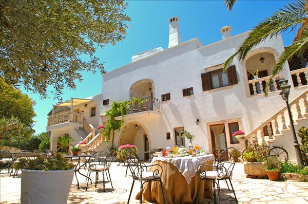 offerte speciali: Masseria Salinola