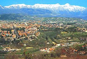 Visitar L'Aquila