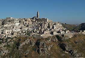 Visitar Matera