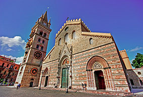 Visitar Messina