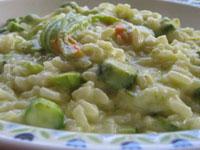 Risoto a la veneciana