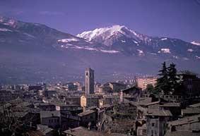 Visitar Sondrio