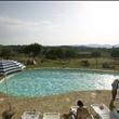 Piscina nei mesi estivi