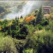 Nebbia sul casale