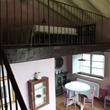 Appartamento L'Ulivo - soppalco e sala -