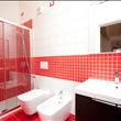 Bagno camera Rossa