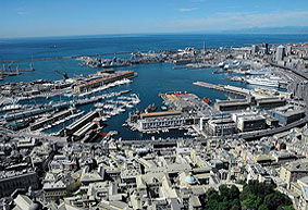 Visitar Génova