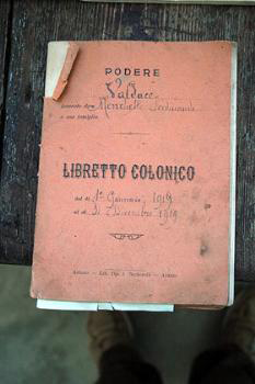 Libreta Colónica