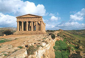 Visitar Agrigento