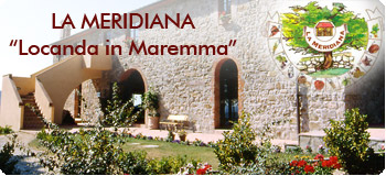 Agriturismo La Meridiana Locanda in Maremma - Montieri, Grosseto