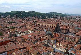 Visitar Bolonia