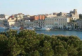 Visitar Brindisi