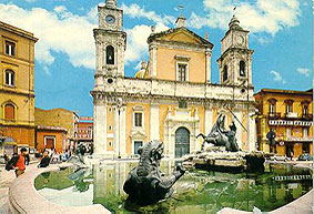 Visitar Caltanissetta
