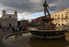 Visitar el Abruzzo