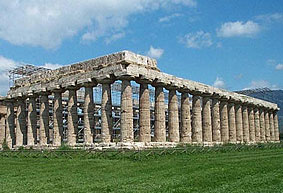 Visitar el Campania