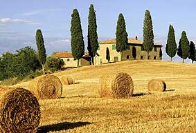 Visitar el Toscana