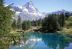 Visitar el Valle d'Aosta