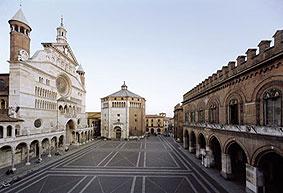 Visitar Cremona