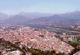 Visitar Cuneo