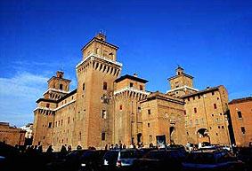 Visitar Ferrara