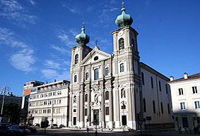 Visitar Gorizia