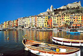 Visitar La Spezia