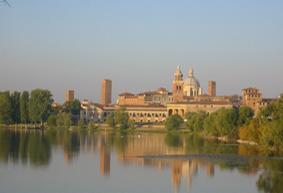 Visitar Mantova