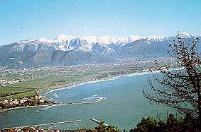 Visitar Massa Carrara