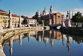 Visitar Padua