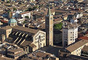 Visitar Parma