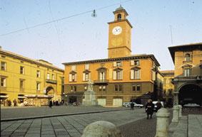Visitar Reggio Emilia