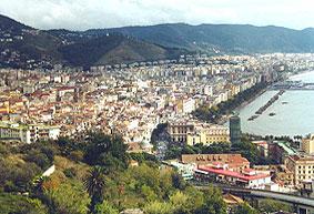 Visitar Salerno