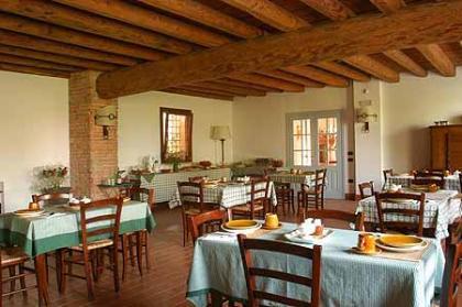 Sala colazione: Verona
