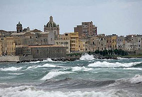 Visitar Trapani