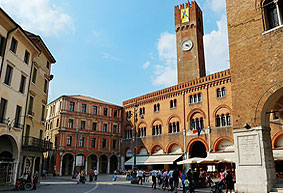 Visitar Treviso