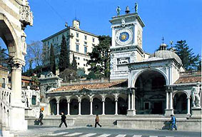 Visitar Udine