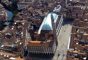Visitar Vicenza