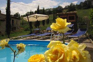 Agriturismo La Pietra Rara, Umbria