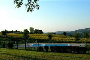 Agriturismo Santa Maria del Gallo, Marche