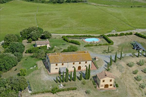 Agriturismo Santa Lina, Toscana
