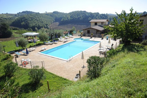 Agriturismo L'Antico Casale, Umbria
