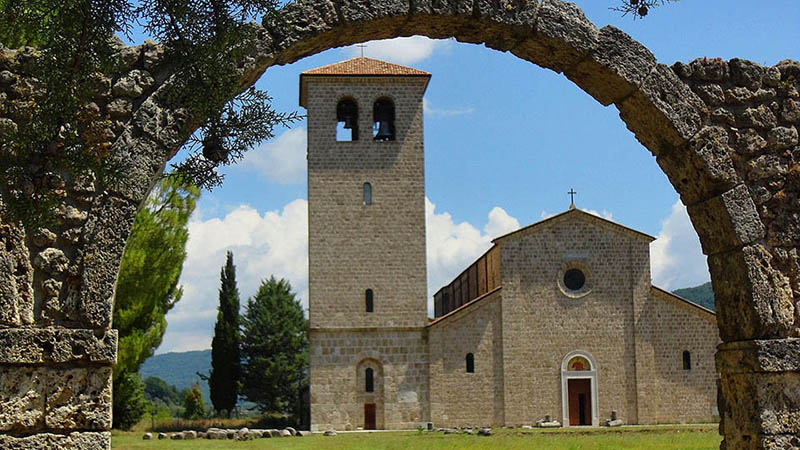 Casas rurales Molise